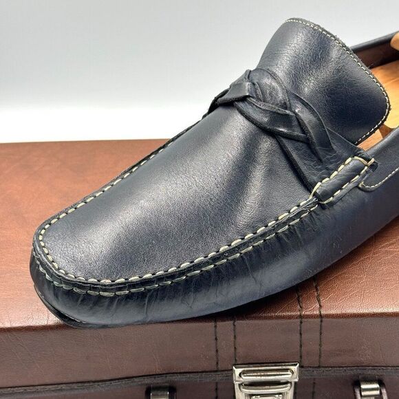 Donald J. Pliner DEACON61 Men's Drivers - Picture 5 of 9